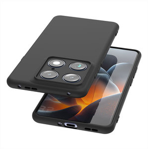 Funda Protectora de TPU Suave al Tacto, Acabado Mate Delgado y Anti-Caídas para <span class=keywords><strong>Moto</strong></span> G47 5G G37 5G - Product Image 2