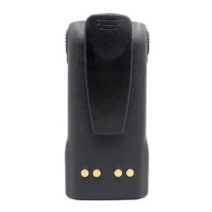 NTN9858 NTN9858C 2100Ah NiH alkie talkie Batte con IPR para R XTS2500 XTS1500 PR1500 T1500 PR1500 XTS1500 XTS2500 - Product Image 2