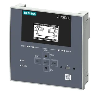 PLC 3KC9000-8TL40 Transfer control device ATC 6300, LCD, 144x144 mm