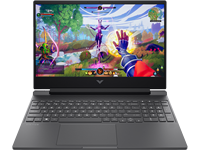 Ordinateur portable de jeu HP Victus 15,6 pouces, neuf, avec processeur Intel Core i5, 16 Go de RAM, 512 Go de stockage, carte graphique RTX 4050