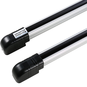 Alarma <span class=keywords><strong>de</strong></span> <span class=keywords><strong>Seguridad</strong></span> para Exteriores con Barrera Infrarroja <span class=keywords><strong>de</strong></span> 4 Haces y 100m, Cableada y con Construcción <span class=keywords><strong>de</strong></span> Aleación <span class=keywords><strong>de</strong></span> Aluminio - Product Image 2