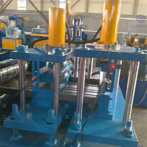 Профессиональные промышленные станки для профилирования стальных каркасов типа «Сигма» (профиль «Сигма», секция «Сигма», стальной профиль «Пурлин») - Product Image 5