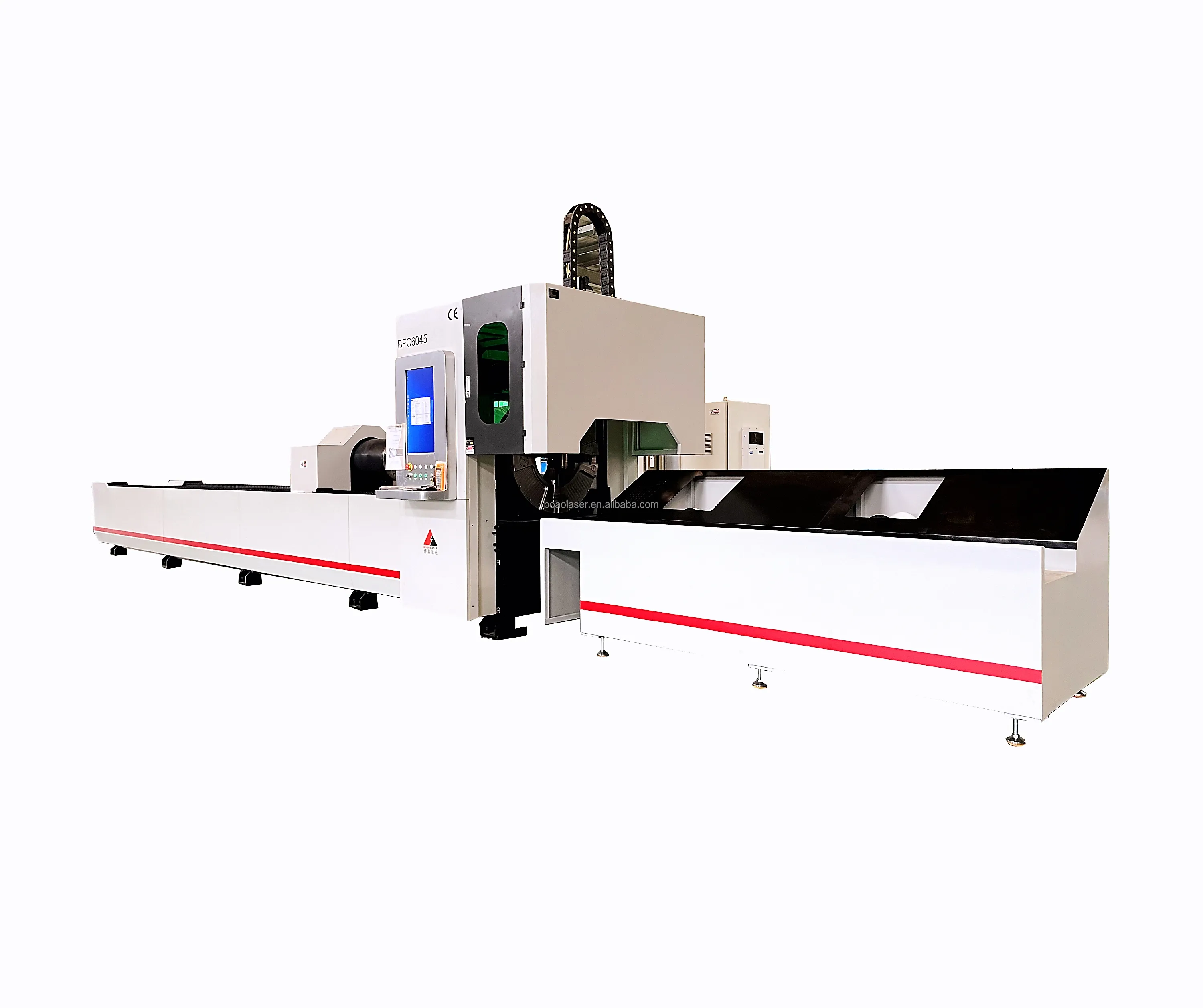 Lazer pemotong Harga untuk mesin pemotong pipa laser cortadora serat tabung cnc baja logam lembaran 1000w 2000w 3000w pemotong laser