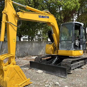 Excavatrice d'occasion, matériel de terrassement KOMATSU PC78US à vendre - Product Image 1