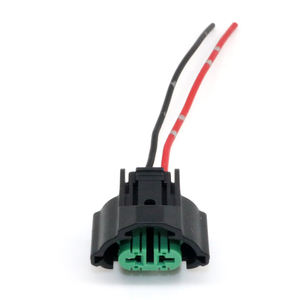 Neuer Trend Stereo H7 Hid Trailer Light 2-poliger Stecker Motor kabelbaum für Toyota Ipsum Corolla 2004 Volkswagen Touareg Android - Product Image 2