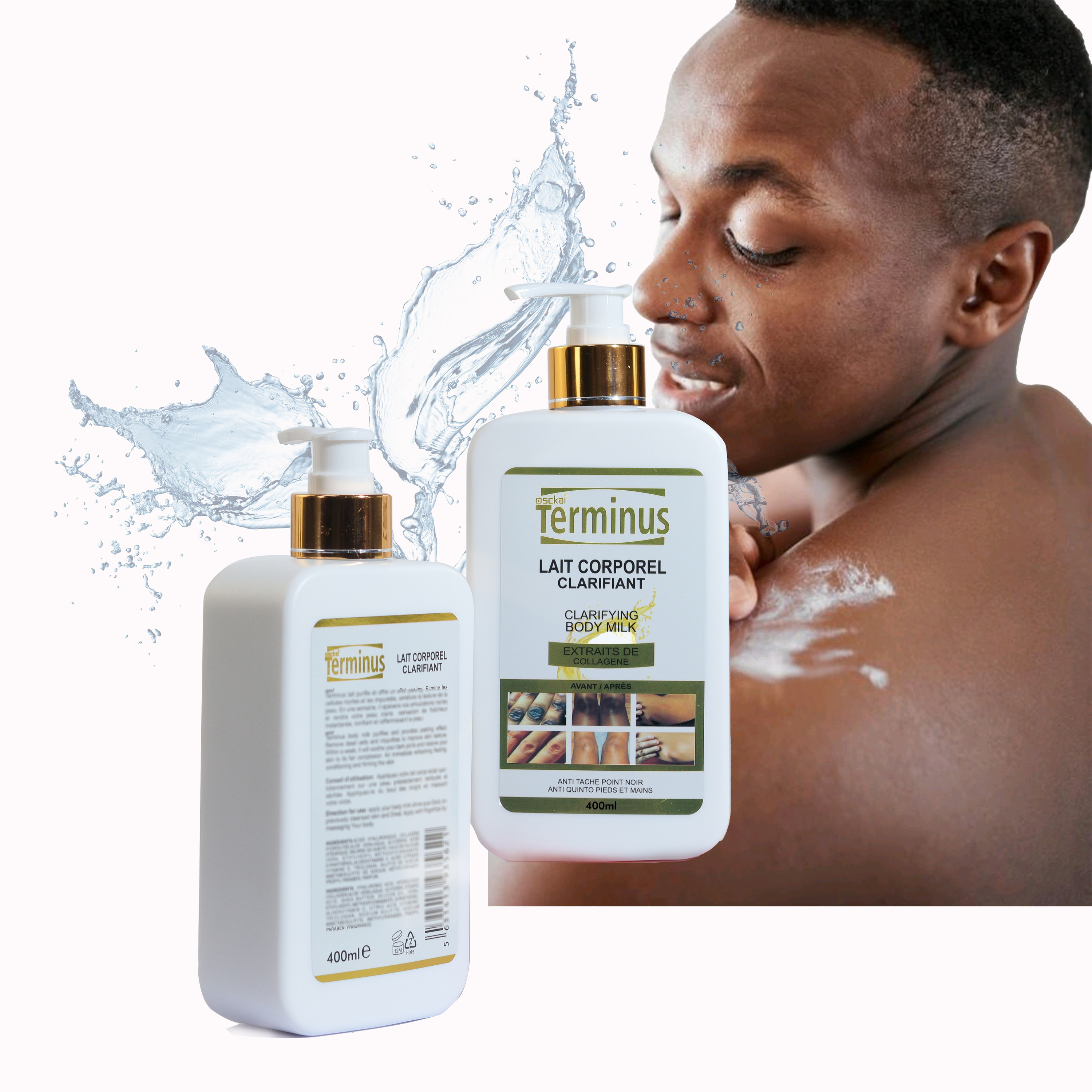 The New Lotion Skin Whitening Products Korean Cosmetics Skincare 