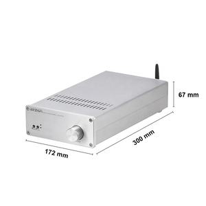 BRZHIFI amplificatore di potenza Audio <span class=keywords><strong>pion</strong></span>-eer ccsr8675 BT 5.0 aptx-hd 70W * 2 Audiophile amplificatore Home Theater Stereo - Product Image 3