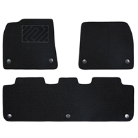 Tapis de sol double couche pour Tesla Model Y 2026, haute qualité, résistant à l'usure, surface en tapis de soie, pour l'intérieur de la voiture