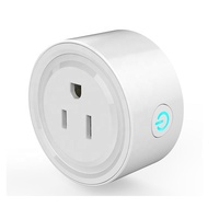 Prix d'usine, prise intelligente standard américaine 10A 16A, prise intelligente Wifi