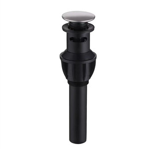 Sifone Moderno Cromato a Scomparsa per Lavabo con Design Eco-Friendly - Product Image 3