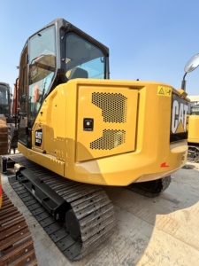 รถขุดขนาดเล็ก CAT 307.5 มือสอง สภาพดี ใช้งานน้อย พร้อมขาย - Product Image 4