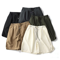 Short d'été pour homme Logo personnalisé Short athlétique de haute qualité en nylon Gym Sport Elasticité Léger Séchage rapide Unisexe