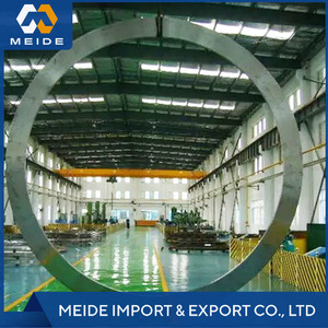 Cao cấp thép carbon rèn Nhẫn rèn nóng công nghiệp cho các ứng dụng máy móc cao cấp tùy chỉnh rèn dịch vụ - Product Image 4