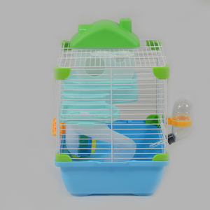<span class=keywords><strong>Cage</strong></span> de château de <span class=keywords><strong>Hamster</strong></span> multifonction, grande <span class=keywords><strong>Cage</strong></span> de <span class=keywords><strong>Hamster</strong></span> à Double couche <span class=keywords><strong>Cage</strong></span> de <span class=keywords><strong>Hamster</strong></span> Simple Portable - Product Image 4