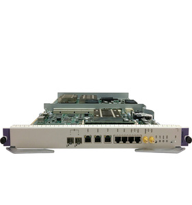 Carte d'interface physique 03033BLN HW NE8000 CR5D00LAXF91 10 ports 10GE/GE LAN/WAN-SFP+ MACsec - Product Image 6
