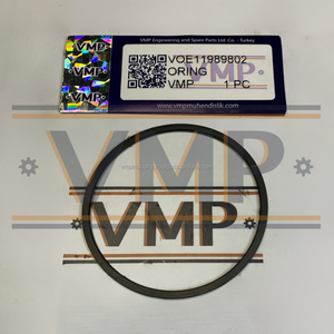 VOE 11989802-Bague d'étanchéité pour chargeuses sur roues Volvo-Marques VMP Pièces de rechange pour machines de construction neuves de haute qualité - Product Image 2