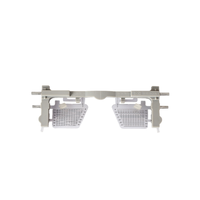 Distancemètre optique de la pupille oculaire Mètre de la hauteur de la pupille LY-9F Règle PD Instruments d'optométrie