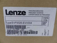 Module PLC Lenze Evf9325-Evv004, relais de sécurité, bornes RS485, contrôle industriel, neuf, authentique, en stock, garantie d'un an
