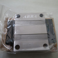 Bloc de guidage linéaire ABBA Taïwan BRC25 BRH25A BRC25A0 Roulement linéaire