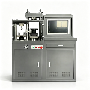เครื่องทดสอบแรงอัดและแรงดัดคอนกรีตอัตโนมัติ 300kN - ควบคุมด้วยคอมพิวเตอร์ ตามมาตรฐาน EN 196-1 / ASTM C109 - Product Image 1