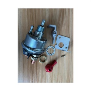 Interrupteur de coupure de batterie 12-48V 300A pour voiture, camion, bateau, camping-car, pick-up - Product Image 2