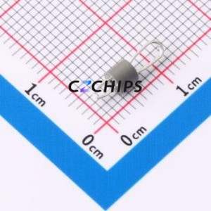 RH-5128 Test Point / Test Loop Connector ( Connector Type: Pin Type (Through Board) )( Housing Color: Gray ) - Product Image 1