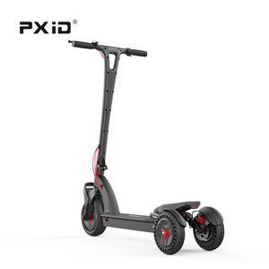 2019 e de plegable de 3 ruedas <span class=keywords><strong>electro</strong></span> scooter eléctrico con asiento para adultos - Product Image 1