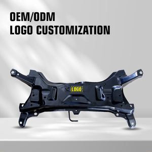 Nhà Máy Giá phụ tùng ô tô chất lượng tốt phía trước trục động cơ cái nôi <span class=keywords><strong>subframe</strong></span> cho BYD F0 crossmember 3502fx 3502ck - Product Image 5