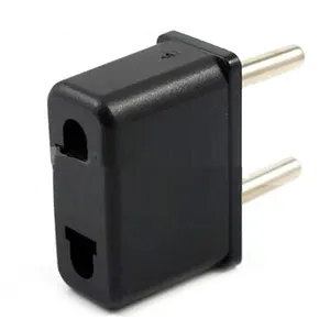 US/AU to EU AC Travel Plug Converter AC Power Plug Manufacturer