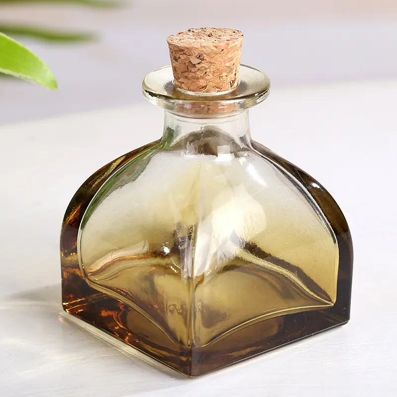 Diffuser Parfum Aroma, Kosong Transparan 50Ml 100Ml 150Ml