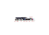Placa Base Mini ITX ELSKY 2026 Económica con CPU QM9650 Skylake Core I3 6100U I5 6300U I7 6500U Señal PCIE3.0