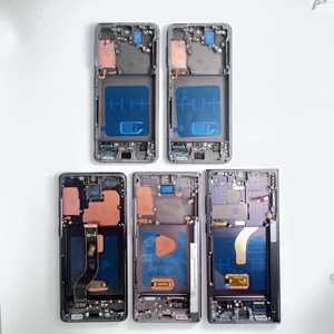 หน้าจอแสดงผล LCD สไตล์โมเดิร์น หน้าจอสัมผัสแบบกว้างสำหรับ S20 Plus - Product Image 3