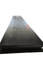 Plaque d'acier d'armure de preuve complète balistique de haute résistance Ar500 Ar450 Ar550 Ar600 pour la plaque d'armure de dureté élevée d'utilisation spéciale