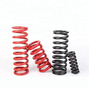 Die <strong>Spring</strong> Custom <strong>Rubber</strong> Coated Helical Compression <strong>Springs</strong> - Product Image 3