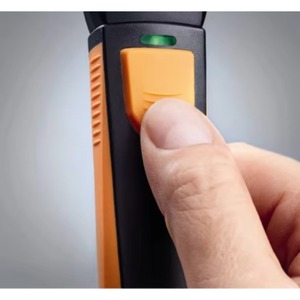 Testo 115 I <b>Clamp</b> Thermometer Operated Via Smartphone - Product Image 4