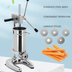 Máquina de frutas latinas tradicionales de alta productividad, máquina de rodillos de masa auténtica saludable y deliciosa, nueva condición - Product Image 3