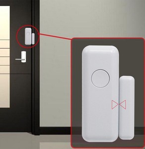 Semplice e Piacevole design senza fili per porte e finestre <span class=keywords><strong>sensore</strong></span> con shinning involucro. Auto-check se <span class=keywords><strong>porta</strong></span>/windown è colsed - Product Image 6