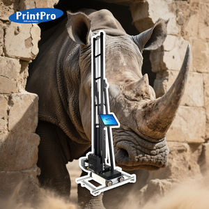 PrintPro UV 3D Mur <span class=keywords><strong>Imprimante</strong></span> Machine Automatique Vertical Robot Antistatique Mural Panneau Peinture <span class=keywords><strong>Imprimante</strong></span> pour L'électronique Usines - Product Image 1