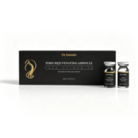 Kit d'ampoules liquides PDRN Renew OEM pour soins de la peau, à la Centella et à l'acide hyaluronique, anti-âge et anti-rides, emballage personnalisé