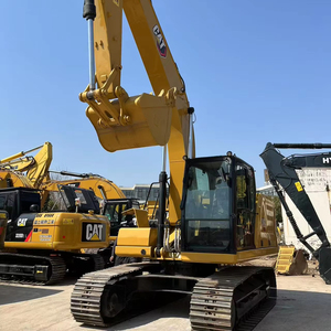 Excavatrice sur chenilles d'occasion Caterpillar 320GC 20 tonnes, Excavatrice Cat 320GC d'occasion, Excavatrice sur chenilles Cat 320 d'occasion, Excavatrice 320 à vendre - Product Image 1