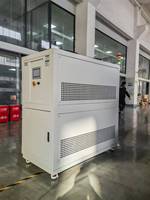Controlador de Temperatura de Molde Tipo Agua de 120°C a 200°C para Inyección de Plástico y Fundición a Presión