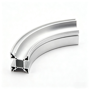 Led hồ sơ h27mm trần chiếu sáng 6000 loạt Hợp kim nhôm đùn nhà ở PC <span class=keywords><strong>PMMA</strong></span> Bìa tùy chỉnh cắt trang trí - Product Image 6