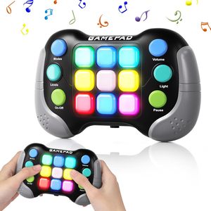 Gioco Fast Push con Luci, Giocattolo Antistress Pop, Gioco Elettronico Portatile per Bambini, Adolescenti e Adulti, Gamepad con Pulsanti a Pressione Rapida - Product Image 1
