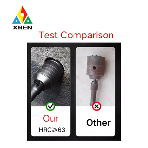 30 ~ 160mm khoan khô tác động búa <span class=keywords><strong>bit</strong></span> đặt tường lỗ mở cho bê tông và khối làm việc AC Ống lỗ khoan <span class=keywords><strong>bit</strong></span> - Product Image 4