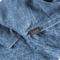 Vente en gros en vrac livraison à temps taille personnalisée 100% polyester doux tricoté écologique couvertures polaires Logo personnalisé couleur