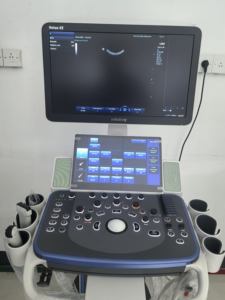 Mindray Vetus5S медицинский Ветеринарный ультразвуковой аппарат Vetus 5S - Product Image 4