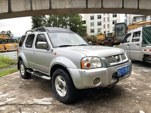 Nissan Paladin XE 2003, SUV <span class=keywords><strong>4x4</strong></span> manuel, conduite à gauche, 5 vitesses, robustesse carrosserie-châssis, entretien économique, authentique - Product Image 3