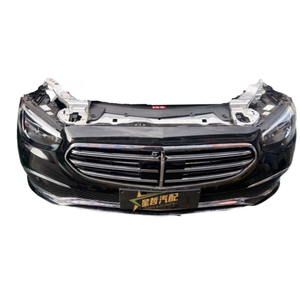 สำหรับเมอร์เซเดส-เบนซ์ E-Class <span class=keywords><strong>W213</strong></span> W238กระจังหน้ากันชนรถยนต์พลาสติก<span class=keywords><strong>มือ</strong></span><span class=keywords><strong>สอง</strong></span>คุณภาพสูงชุดรวมหม้อน้ำและไฟหน้า - Product Image 3