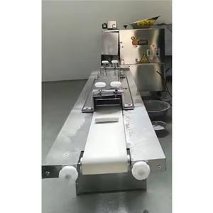 JUYOU French Baguette Moulder peralatan membuat roti, mesin pembuat baguette roti Prancis - Product Image 3