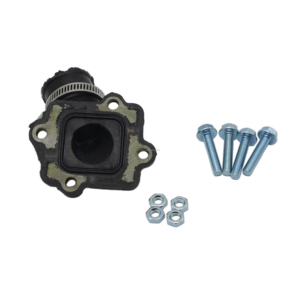 Tubo de Admisión de Alto Rendimiento 0450065 de Acero Inoxidable y Fibra de Carbono, Nuevo, para Polaris Scrambler Predator <span class=keywords><strong>90</strong></span> - Product Image 3